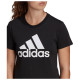 Adidas Γυναικεία κοντομάνικη μπλούζα Loungewear Essentials Logo Tee